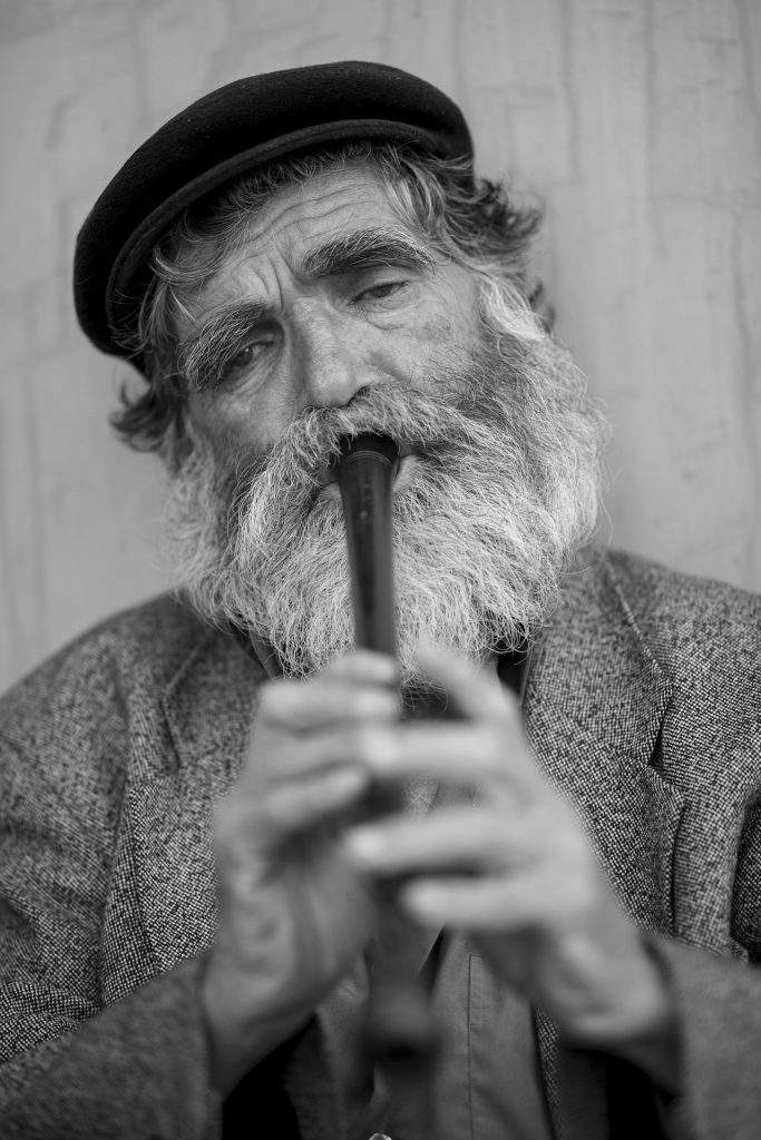 flute guy