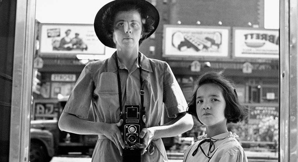 vivian maier photographe