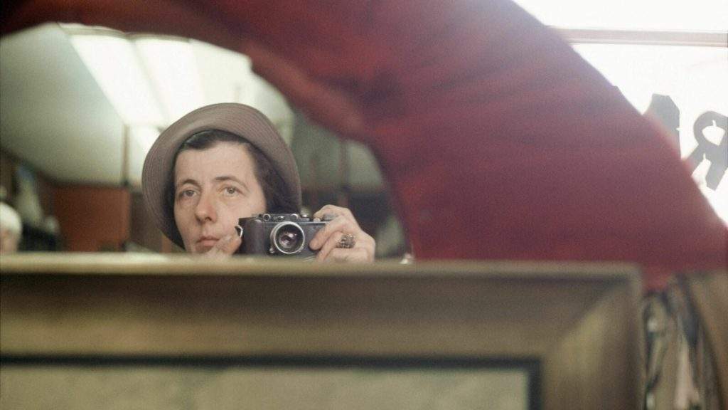 vivian maier autoportrait