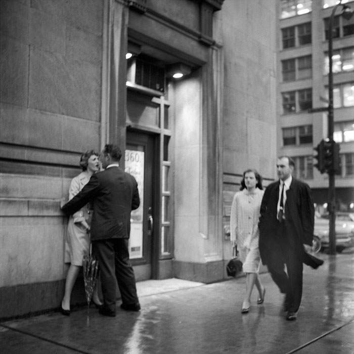 Undated, Chicago, IL Vivian Maier