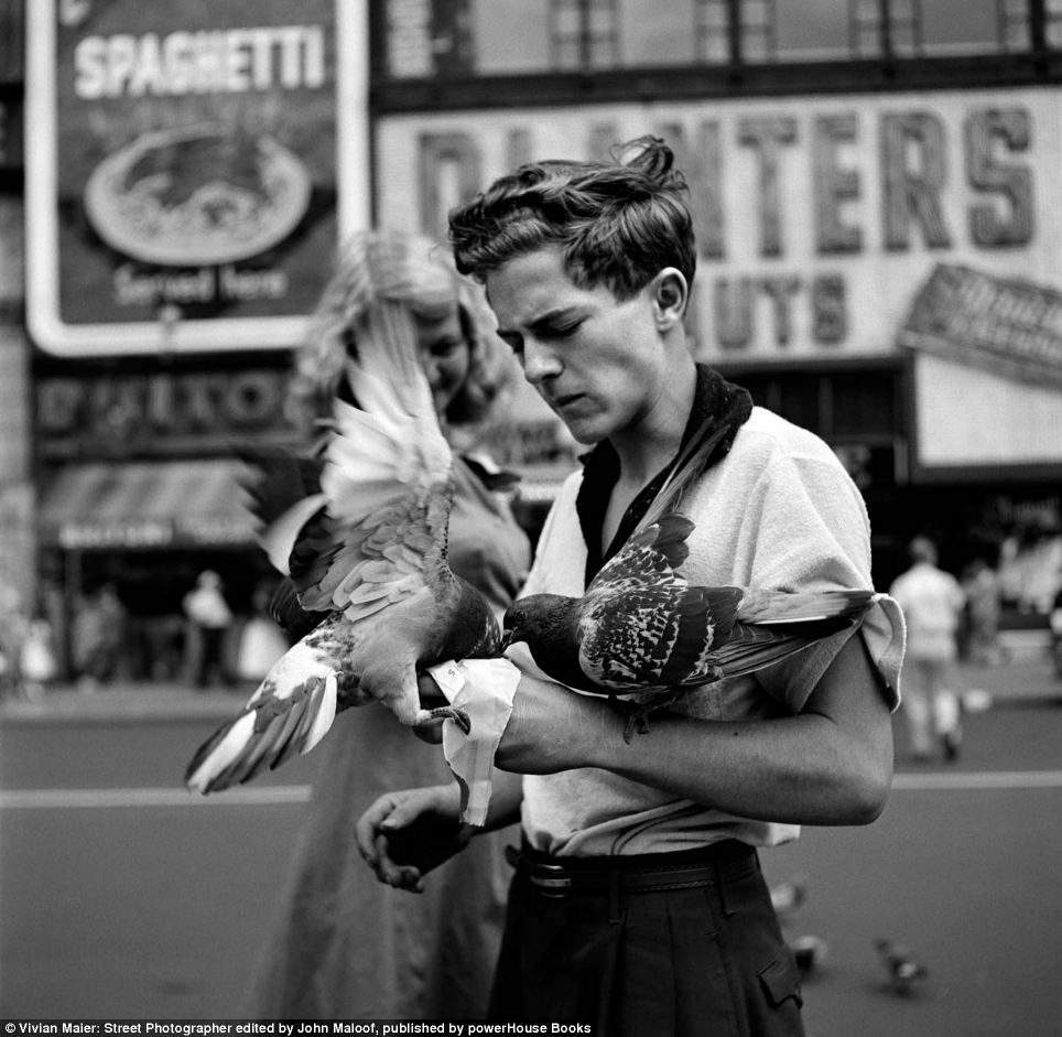 vivian maier photo street