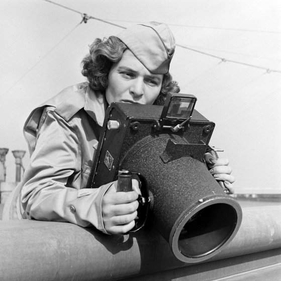 © Margaret Bourke - Photographe de guerre