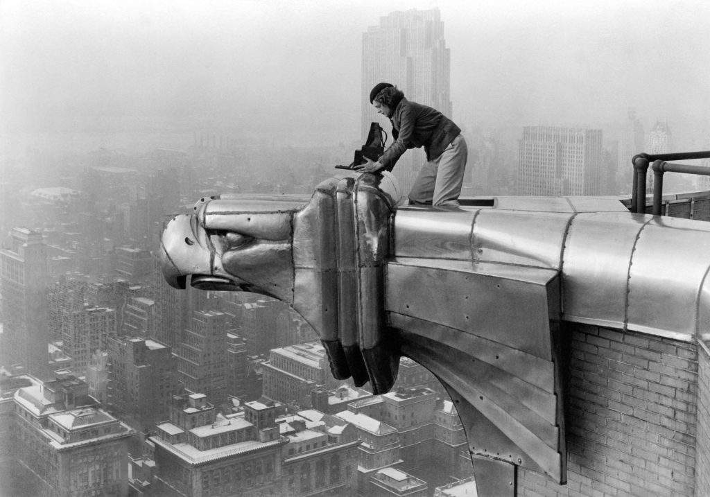 © Margaret Bourke - Photographe de guerre