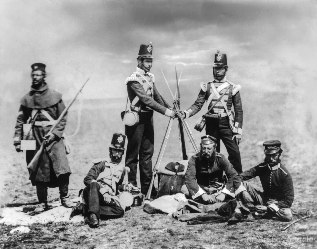 © Roger Fenton - Photographe de guerre