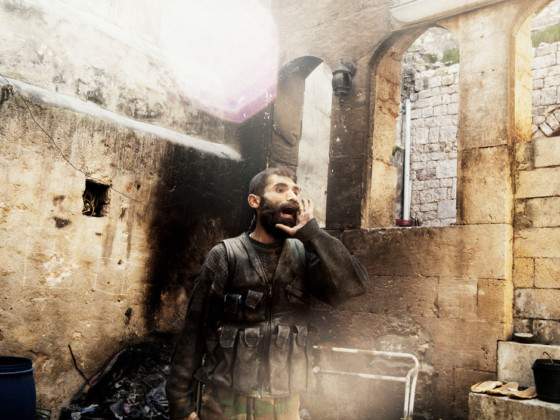 moises photo de guerre