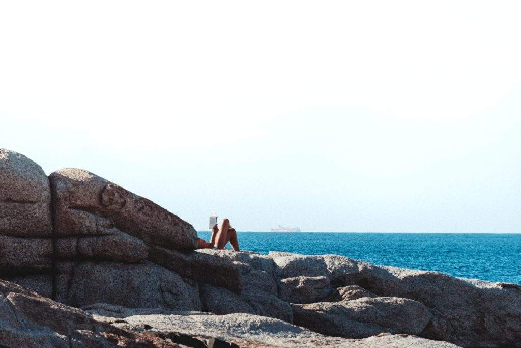 pointe de la revellata - jean baptiste nore