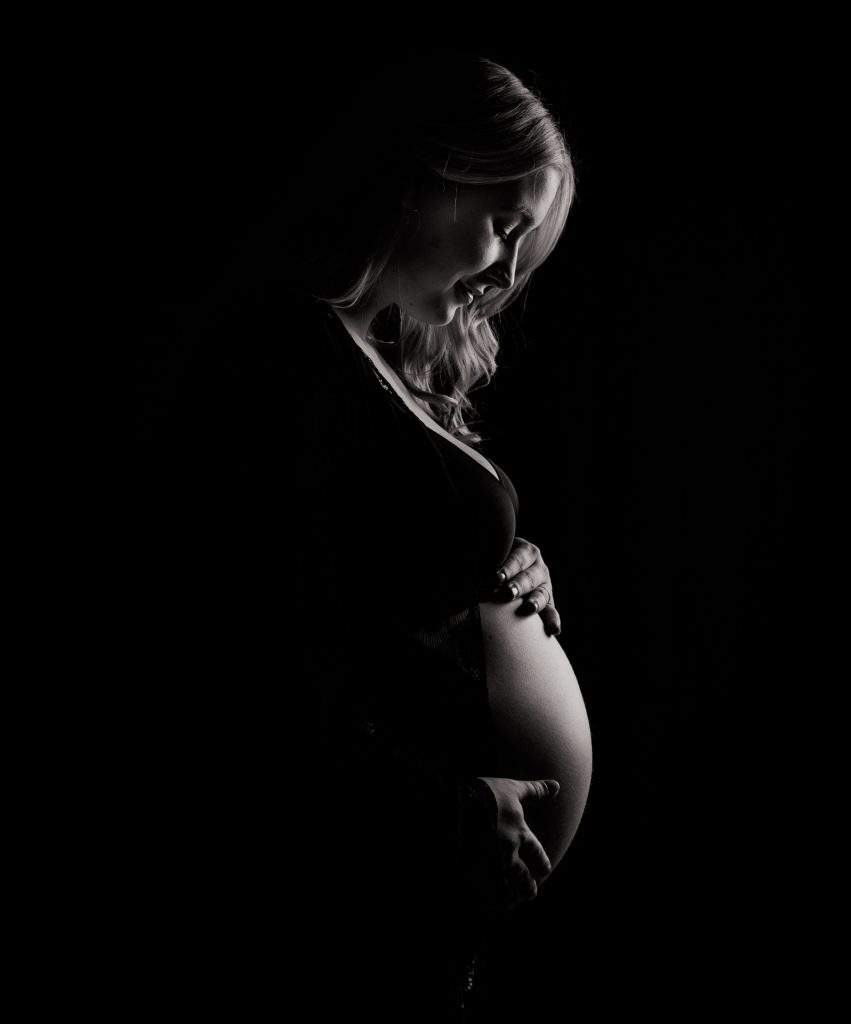 shooting photo femme enceinte