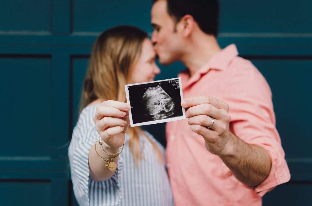 shooting photo femme enceinte