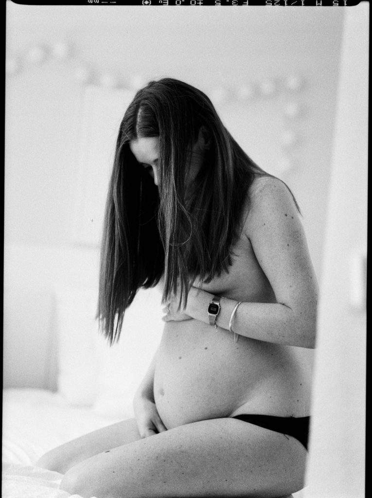 shooting photo femme enceinte