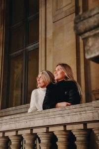 shooting photo mère et fille paris ©Jean-Baptiste Nore