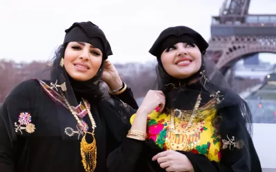 Séance photo avec Amani Alhenti (Mony)