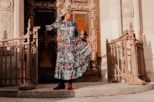 shooting photo femme paris