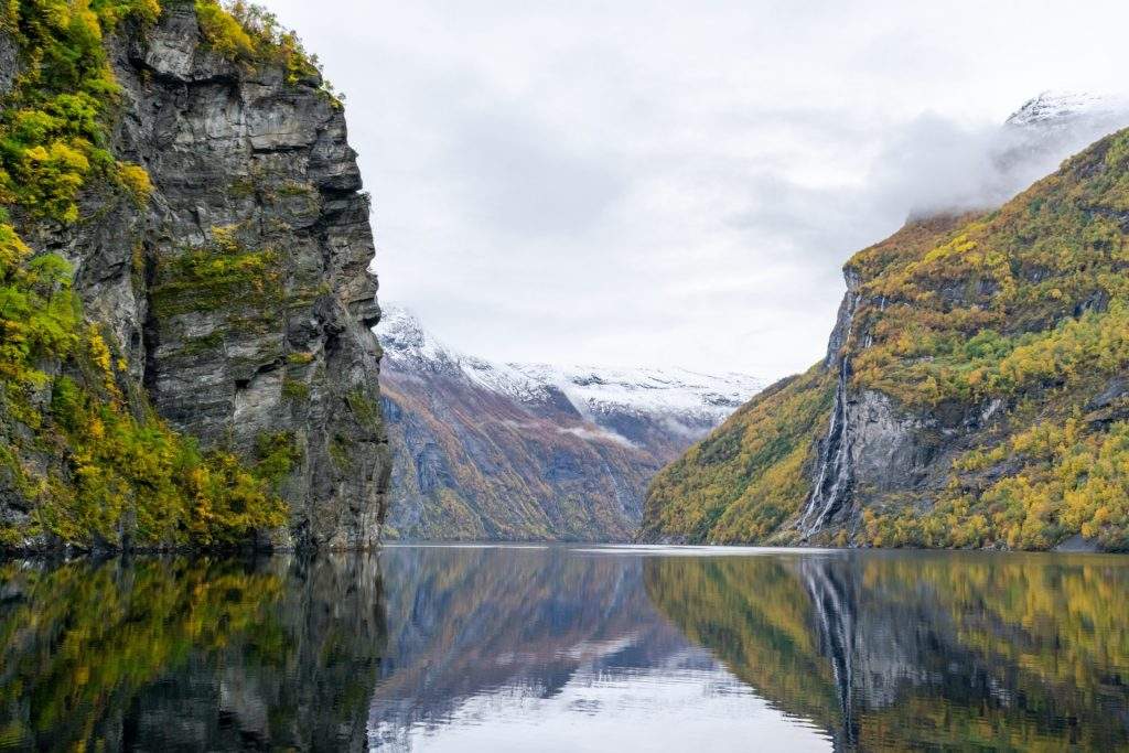 Geirangerfjord