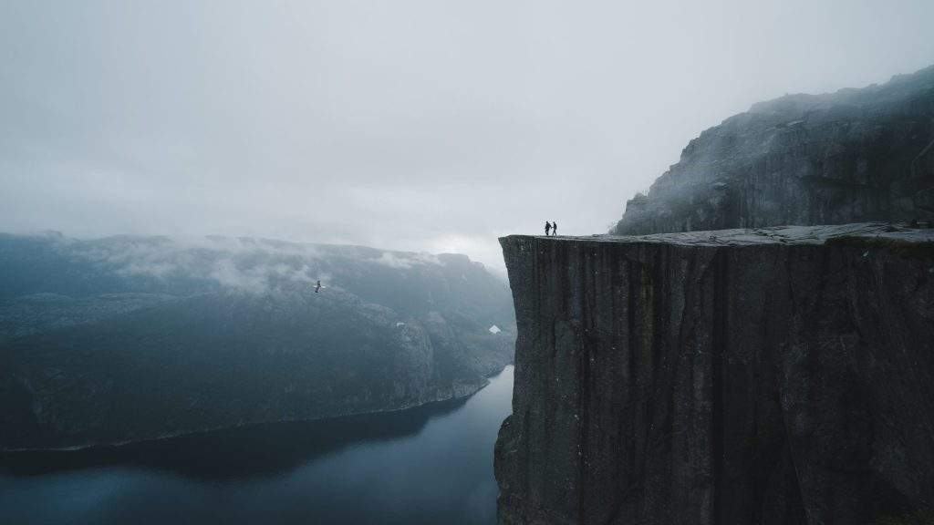 Preikestolen