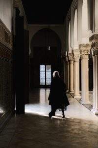 shooting photo femme paris