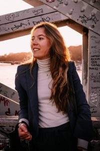 shooting photo femme paris