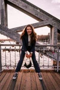 shooting photo femme paris