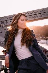 shooting photo femme paris