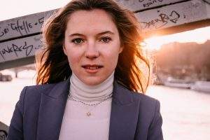 shooting photo femme paris