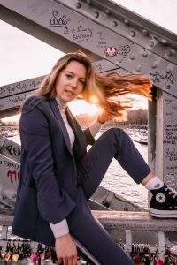 shooting photo femme paris