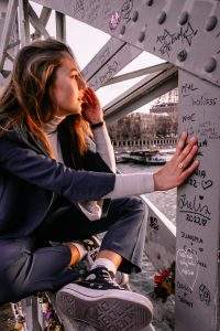 shooting photo femme paris