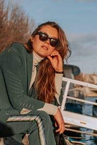shooting photo femme paris