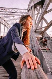 shooting photo femme paris