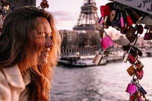 shooting photo femme paris