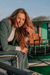 shooting photo femme paris