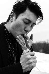shooting photo paris homme