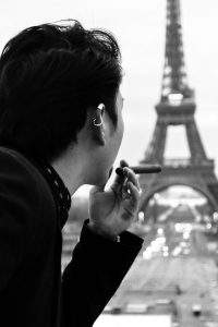 shooting photo paris homme