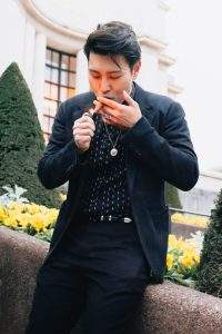 shooting photo paris homme