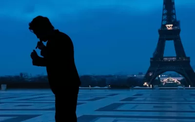 Séance photo avec Vincent CHI