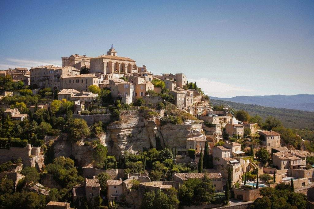 Un aperçu de gordes