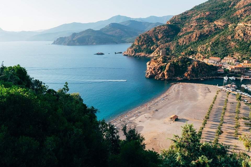 Bastia corse