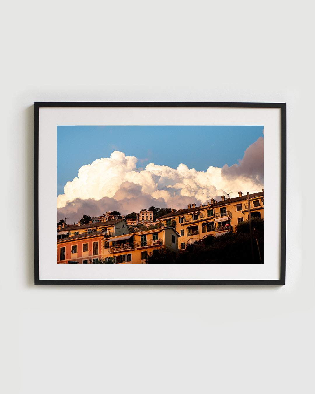 Crépuscule sur Toile - Jean-Baptiste Nore