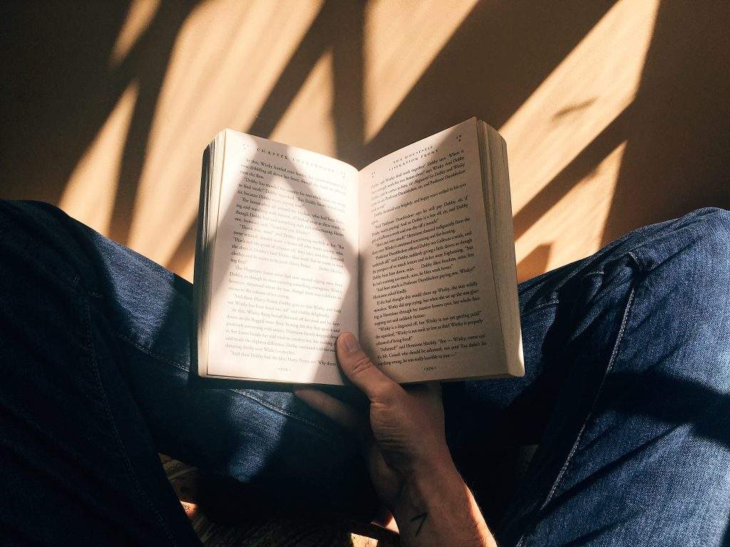 Lire un livre