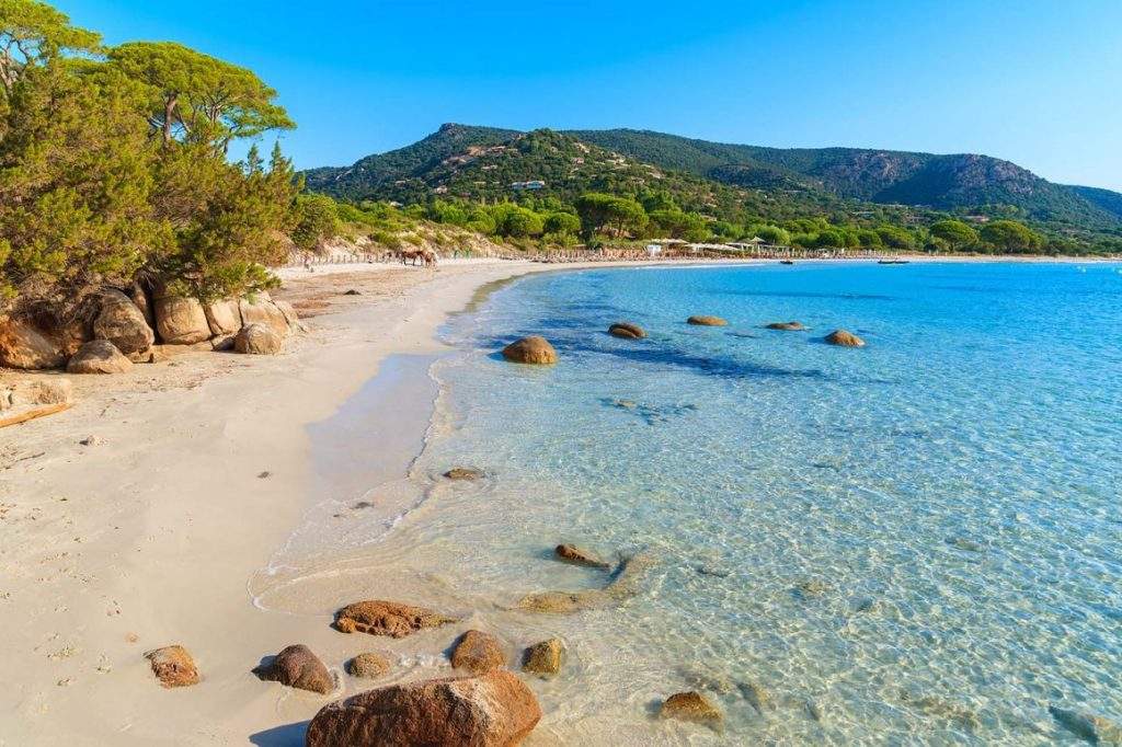 Porto-Vecchio plage