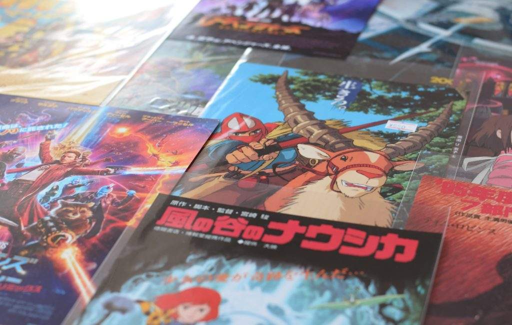 Une illustration, une affiche, une peinture