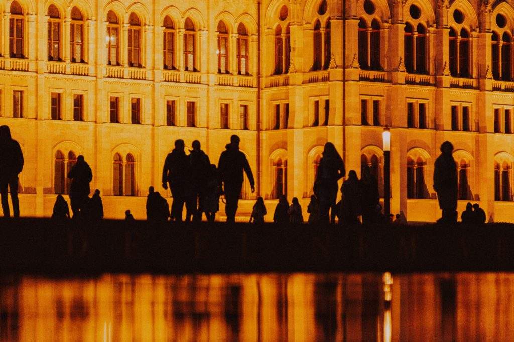 parlement budapest