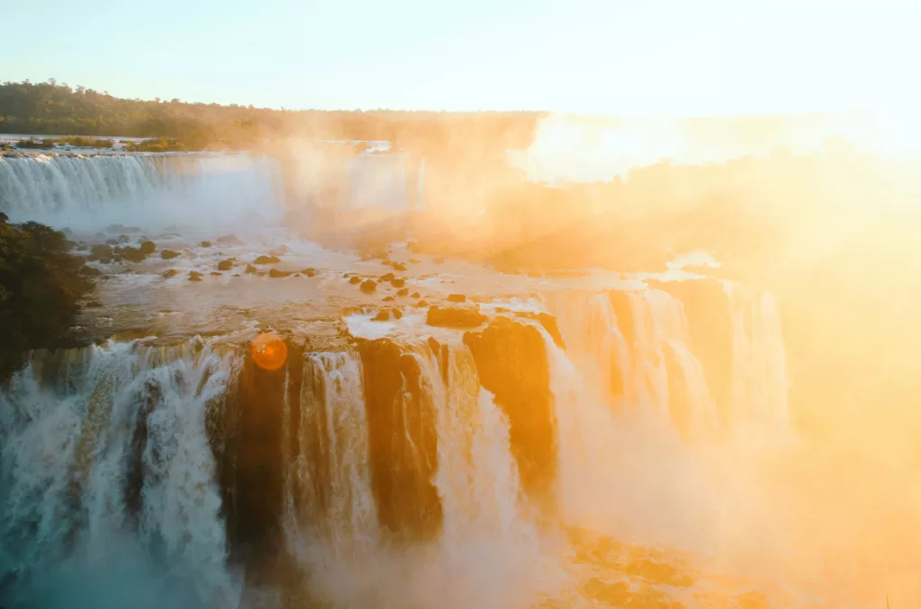 Chutes d'Iguaçu
