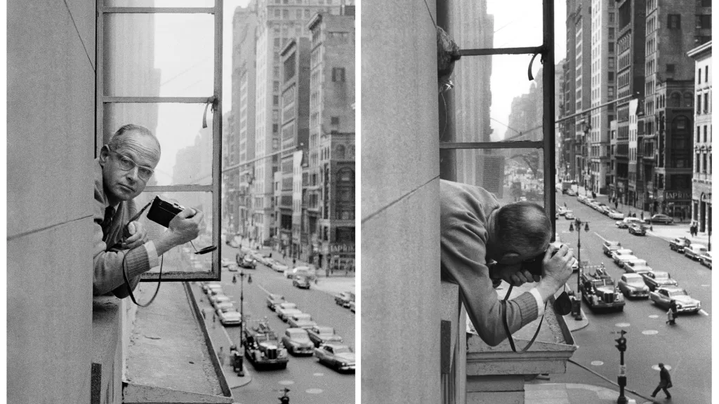 Henri Cartier-Bresson