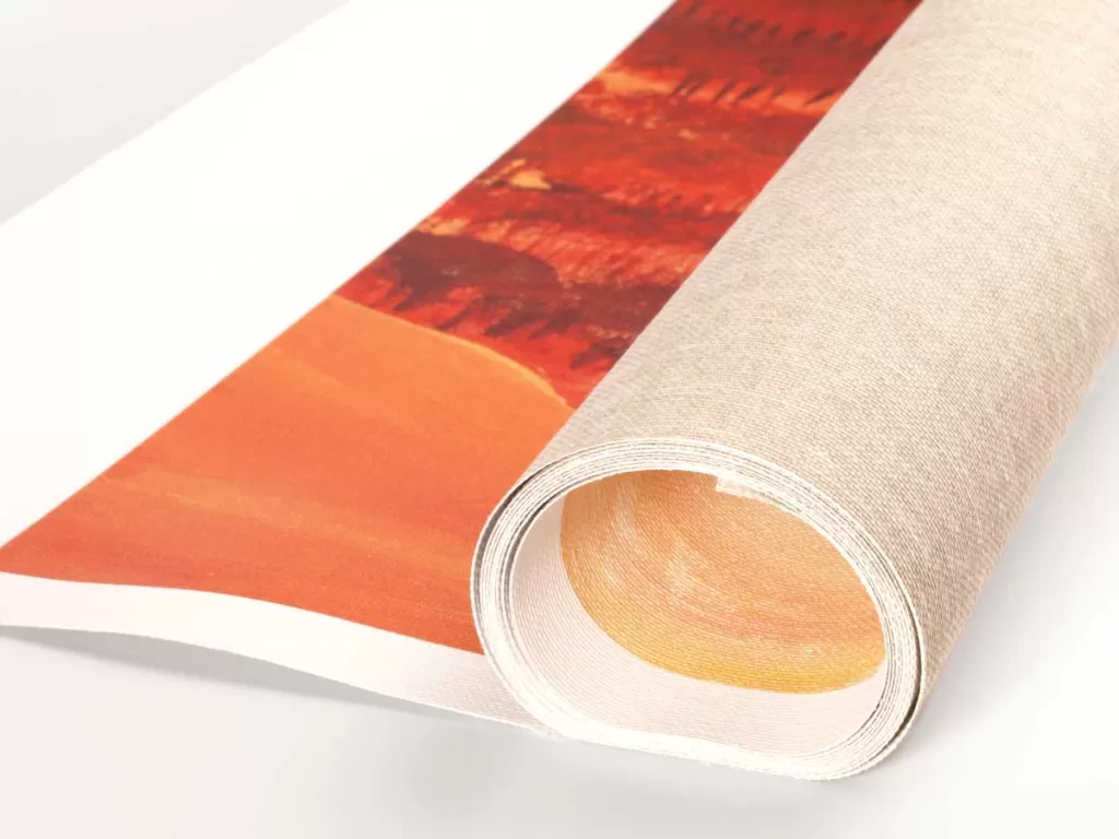 Papier toile photo