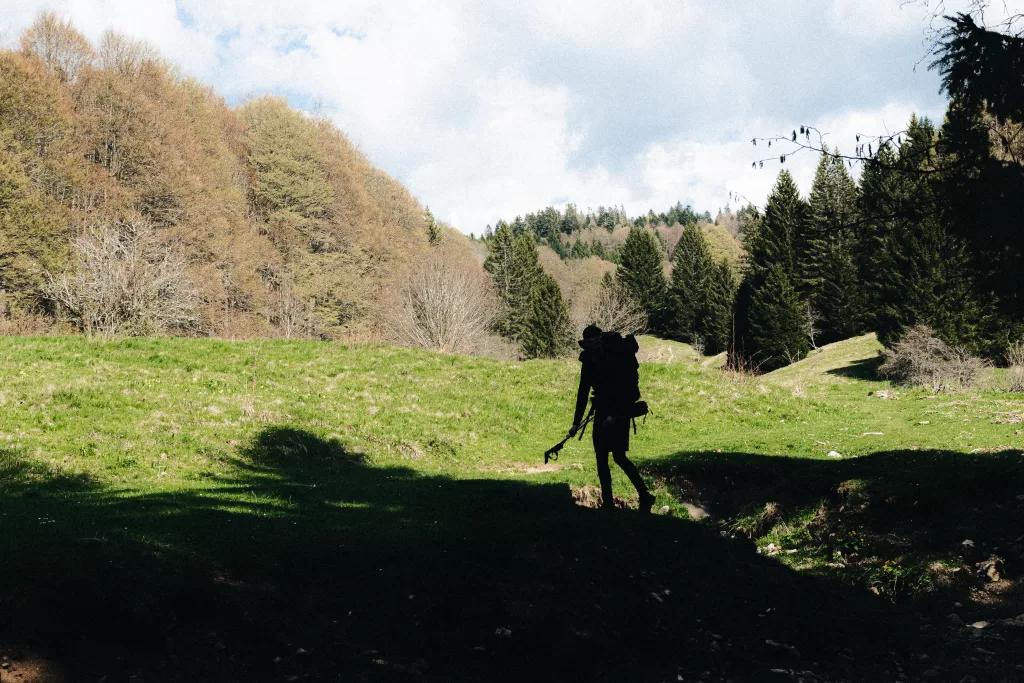 Tour des Bauges ©Jean-Baptiste Nore