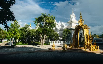 Que faire à Chiang Rai en Thaïlande ?