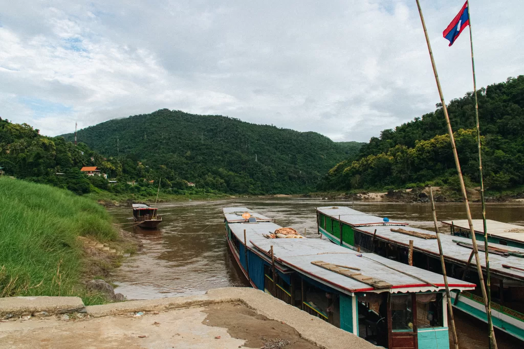 pakbeng laos