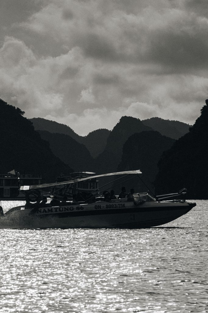 Evanescence d'Ha Long - Jean-Baptiste Nore