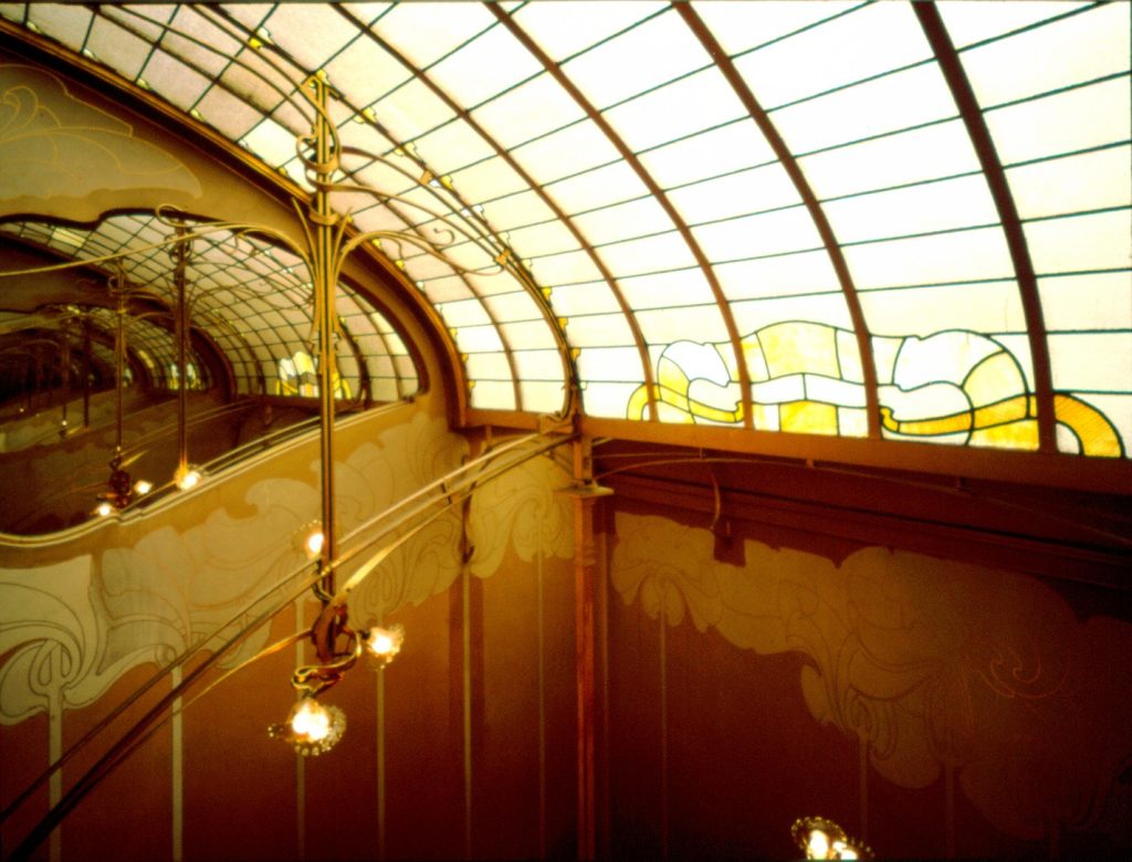 La Maison Horta à Bruxelles