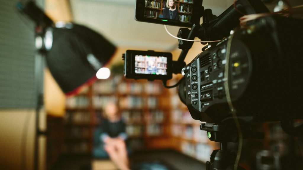 agence vidéo corporate