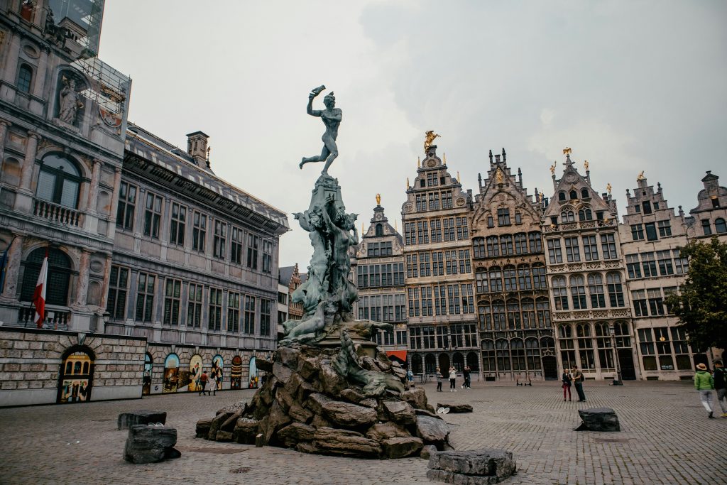 anvers belgique